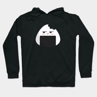 CUTE JAPANESE RICE BALL ONIGIRI SUSHI Hoodie